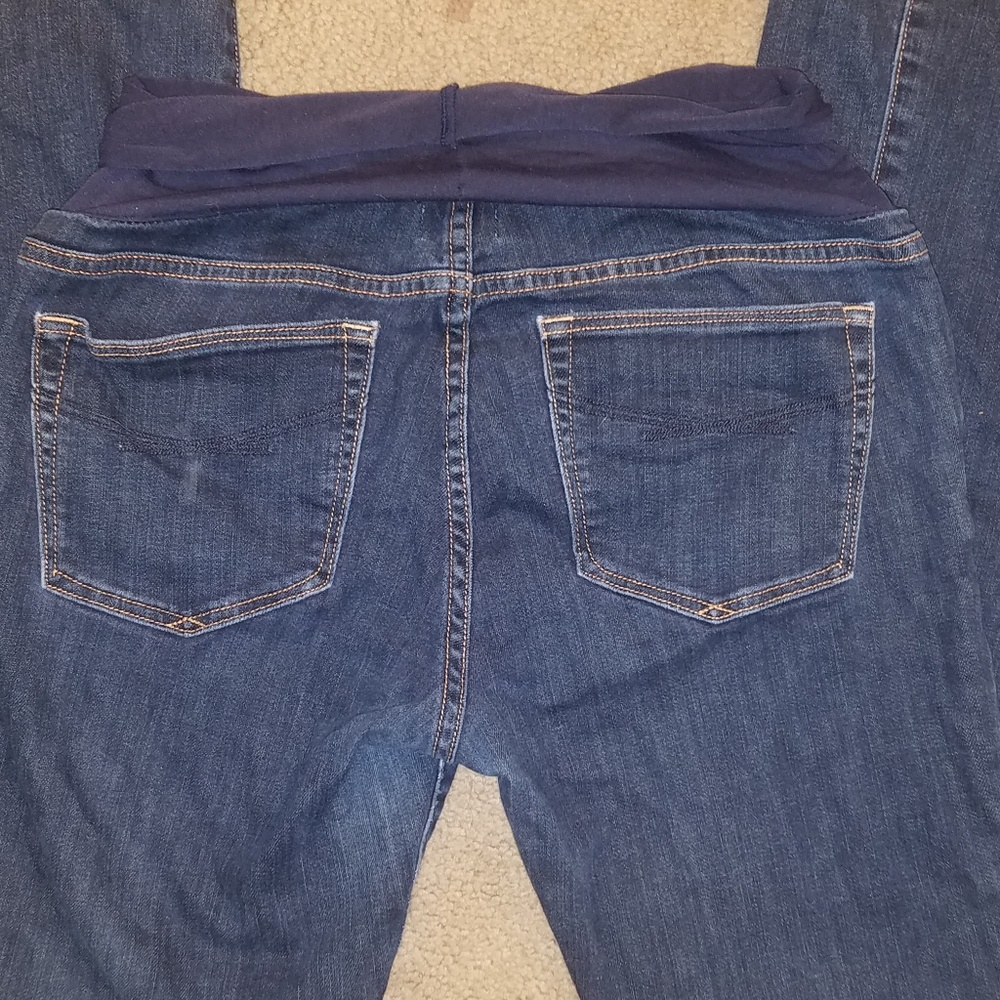Maternity Jeans - Picture 2 of 3